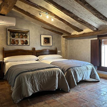 Casa Rural La Cuca Lerin Esterno foto