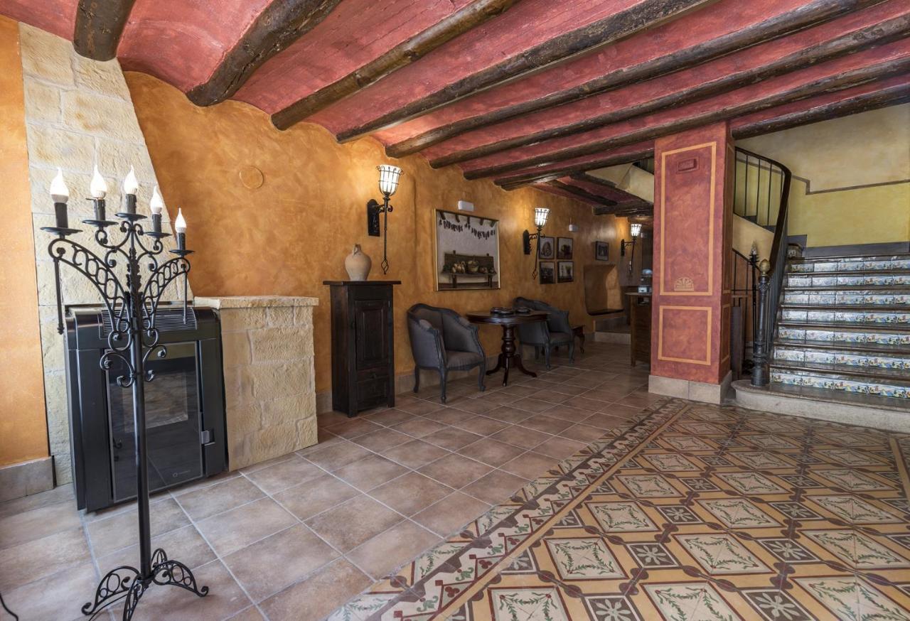 Casa Rural La Cuca Lerin Esterno foto