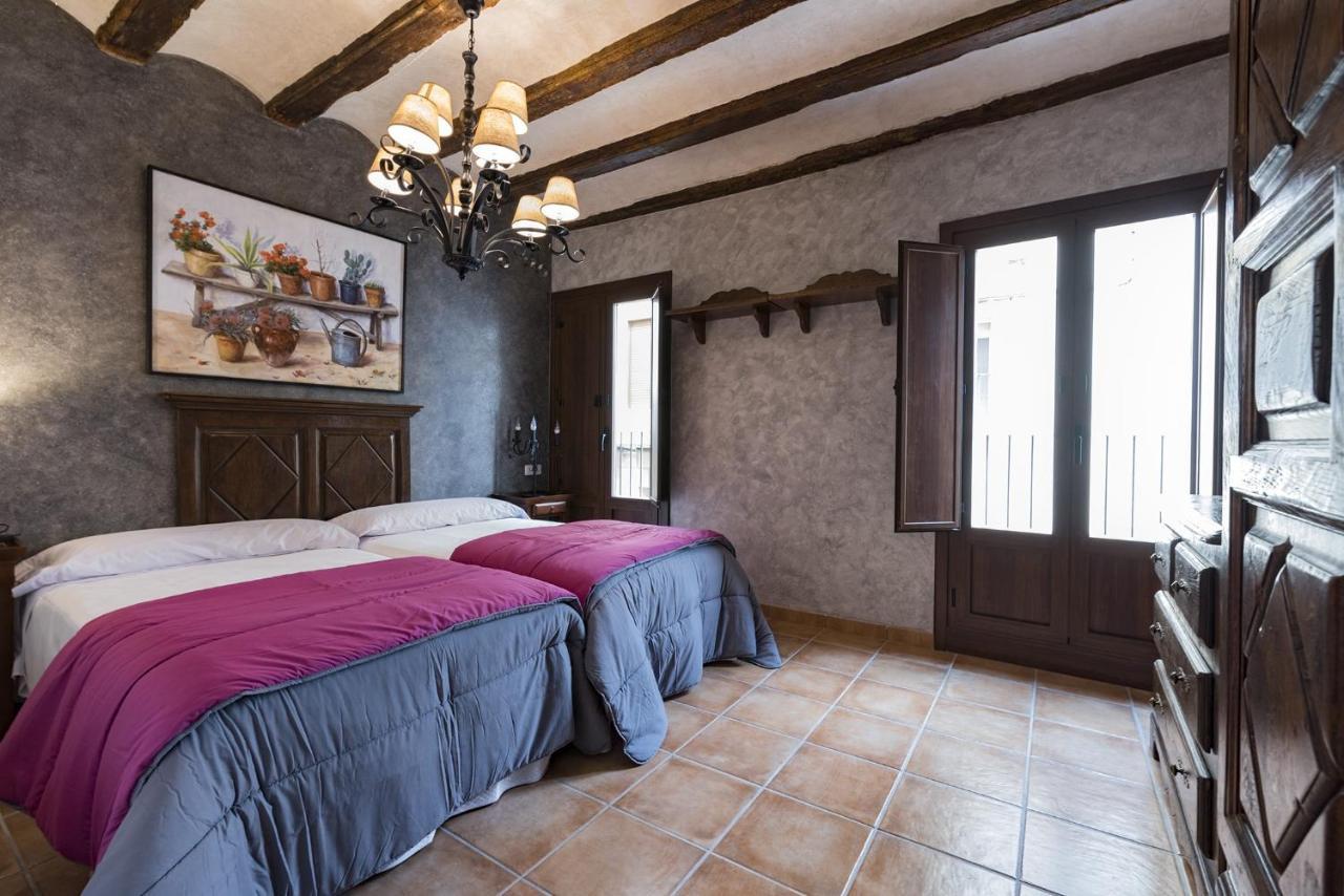 Casa Rural La Cuca Lerin Esterno foto