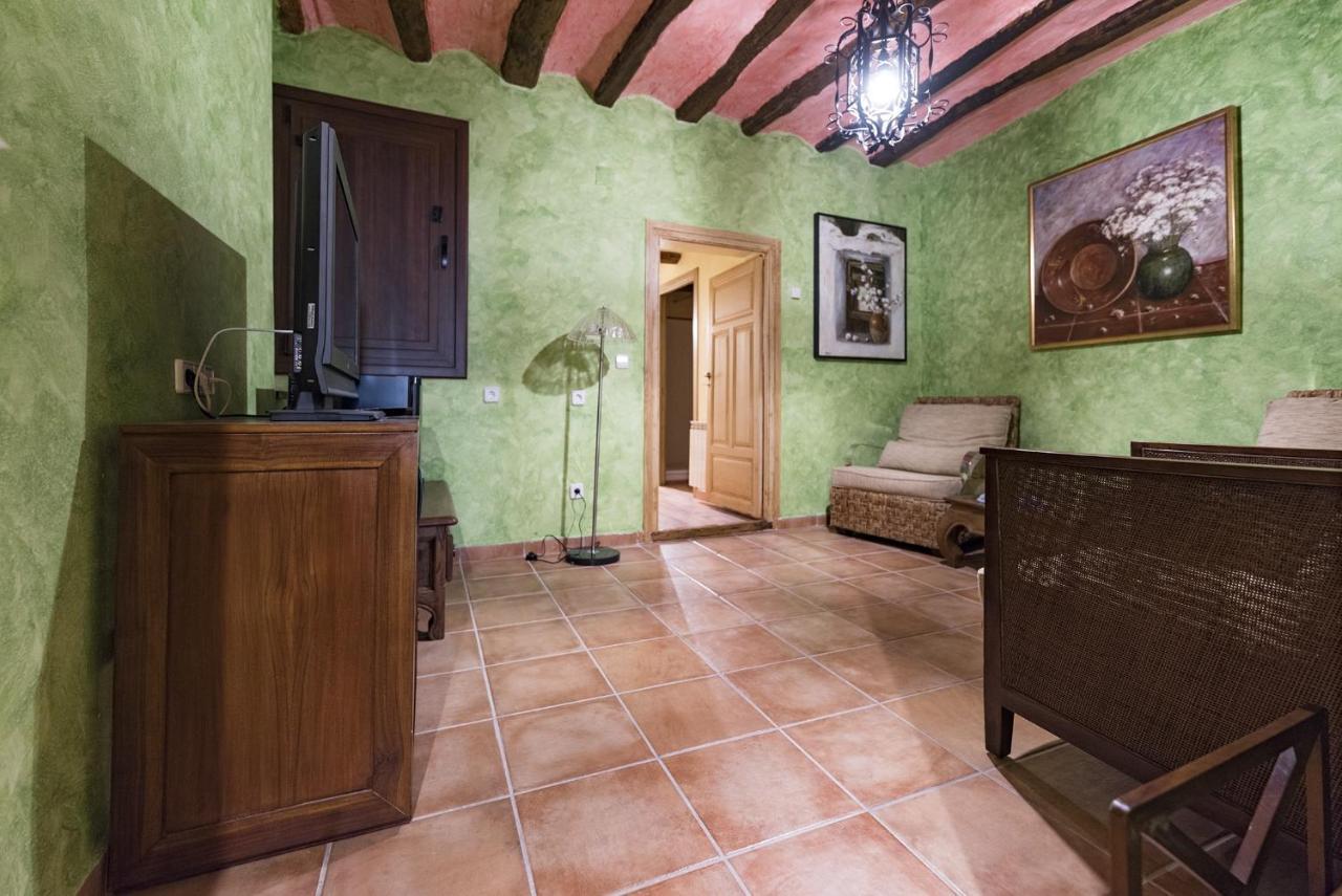 Casa Rural La Cuca Lerin Esterno foto
