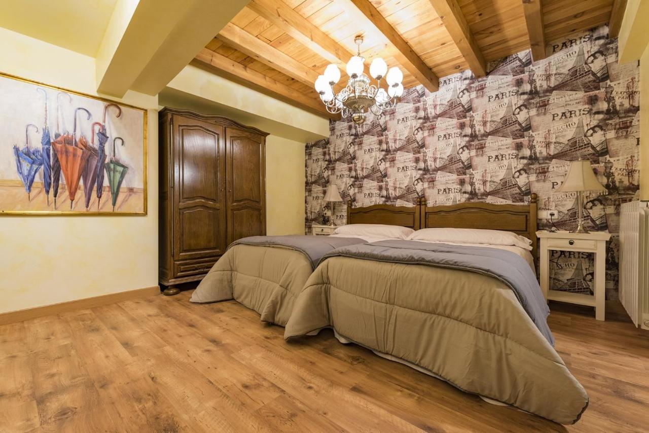 Casa Rural La Cuca Lerin Esterno foto