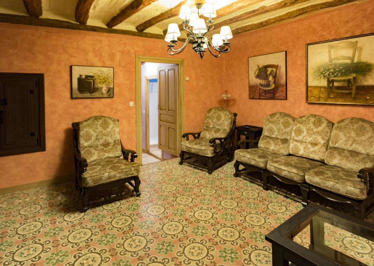 Casa Rural La Cuca Lerin Esterno foto