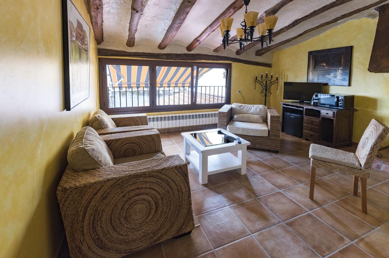 Casa Rural La Cuca Lerin Esterno foto