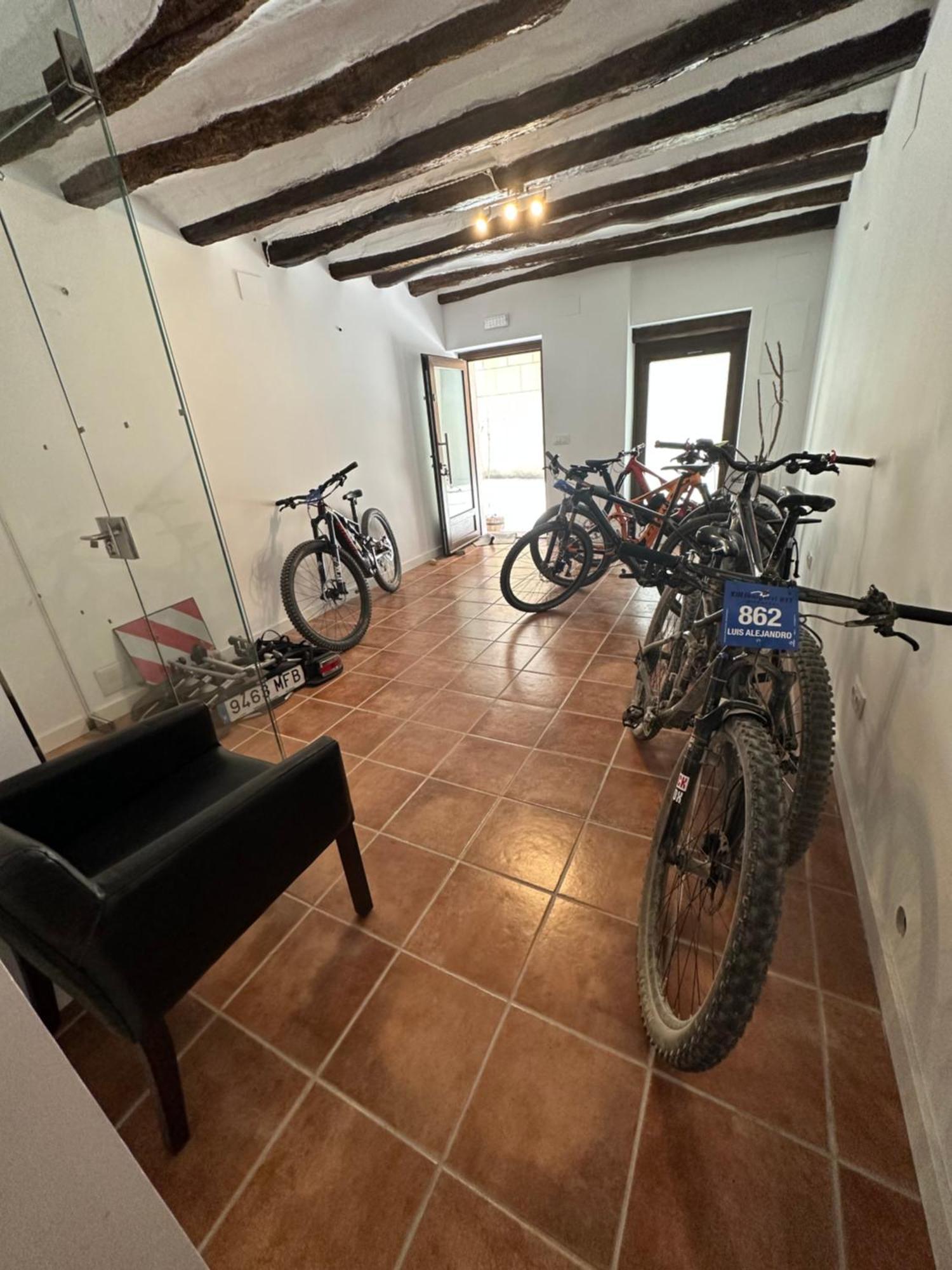 Casa Rural La Cuca Lerin Esterno foto