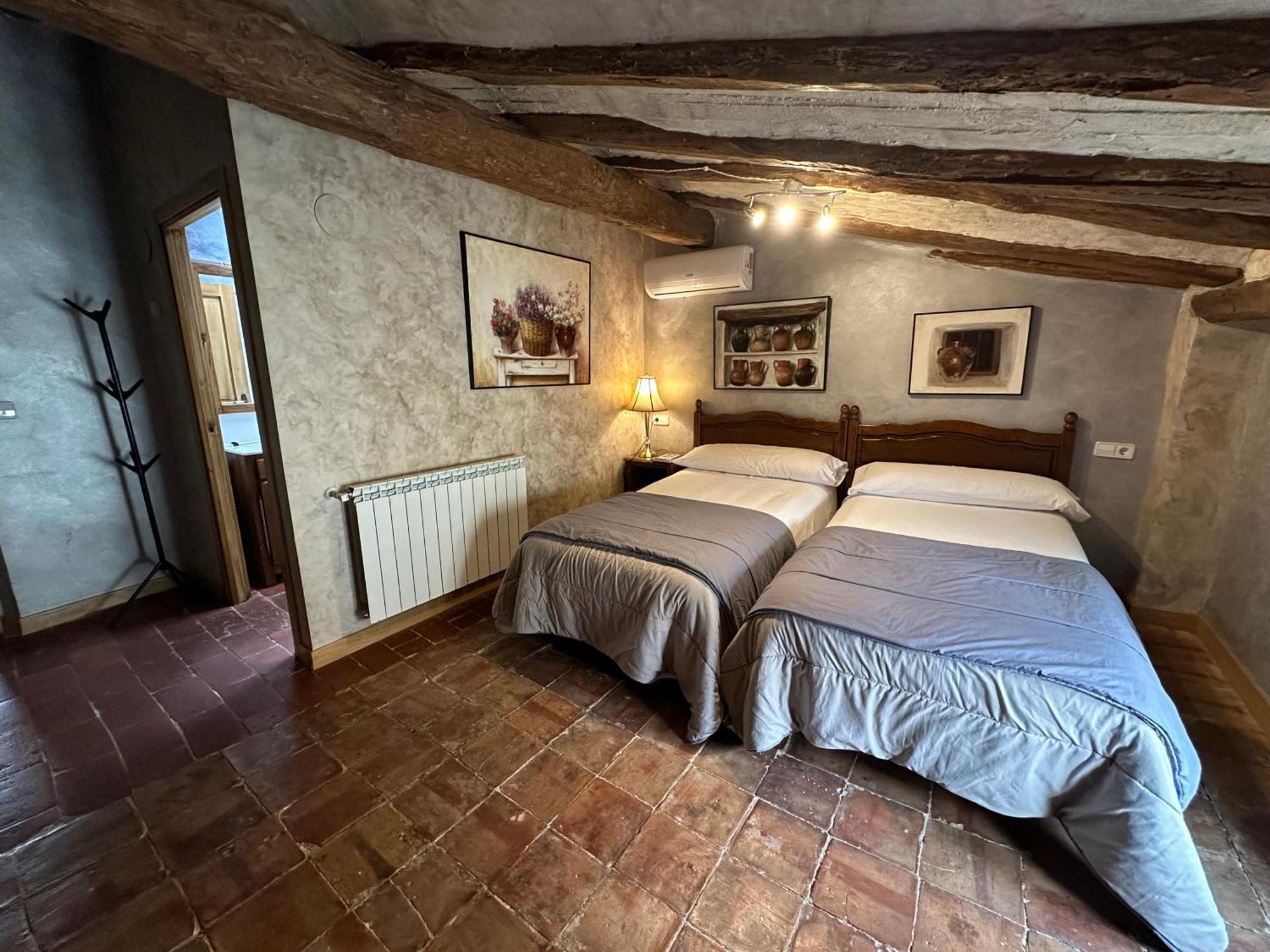 Casa Rural La Cuca Lerin Esterno foto