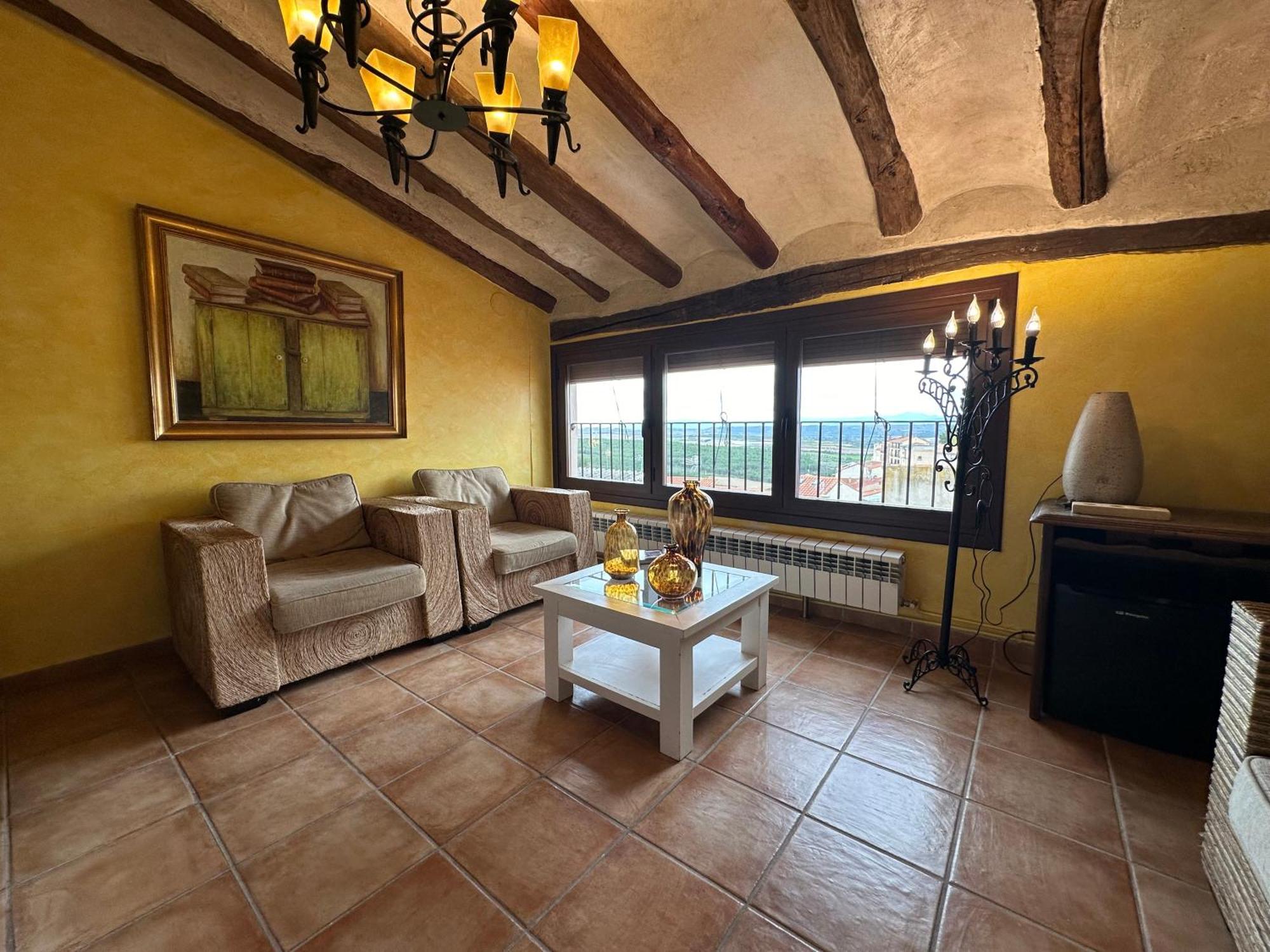 Casa Rural La Cuca Lerin Esterno foto