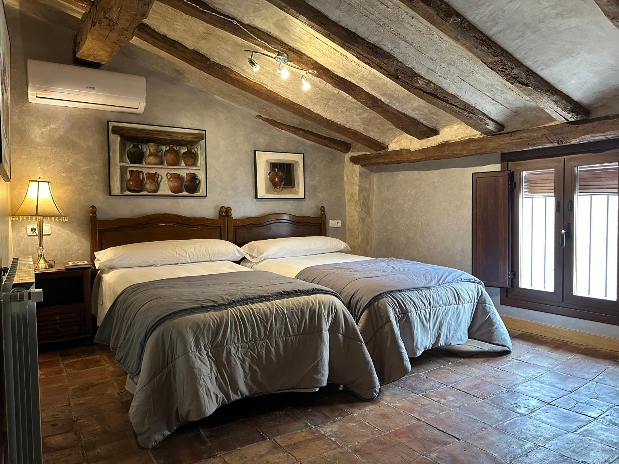 Casa Rural La Cuca Lerin Esterno foto