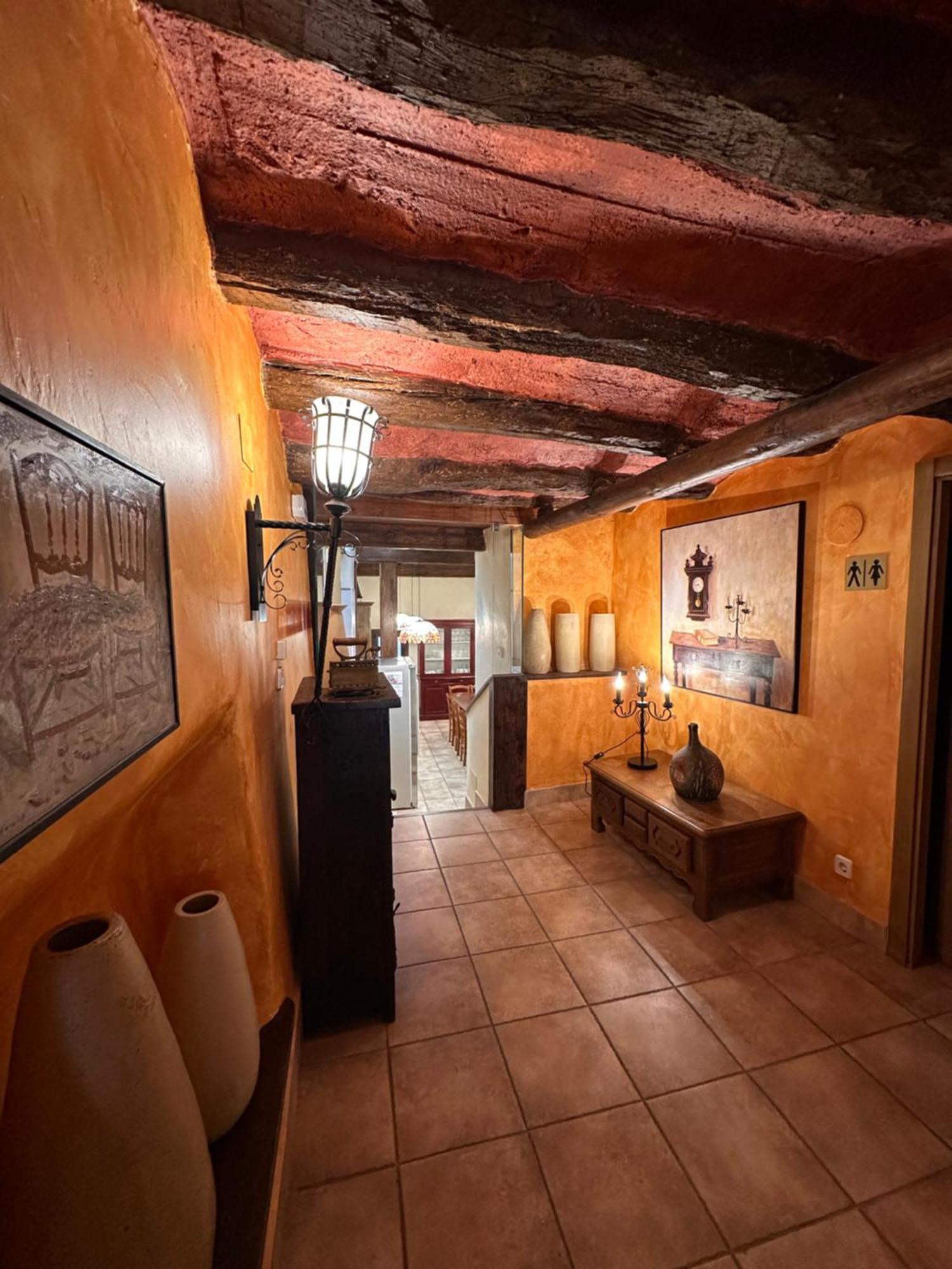 Casa Rural La Cuca Lerin Esterno foto