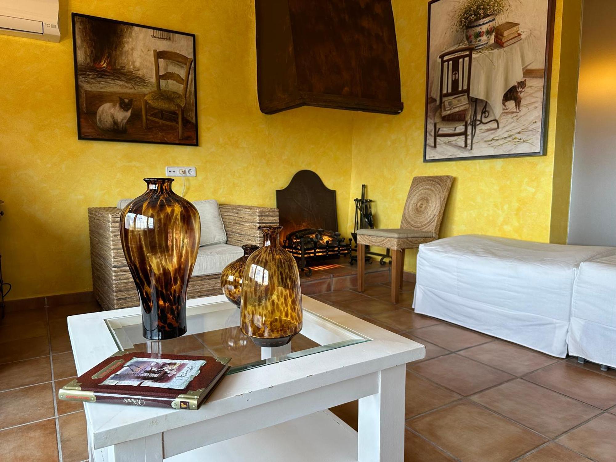 Casa Rural La Cuca Lerin Esterno foto